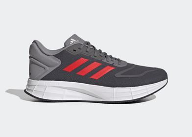 adidas Duramo 10 Wide Shoes Grey Four