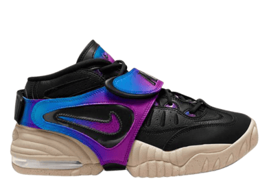 Nike Air Adjust Force Black Multi-Color (W)