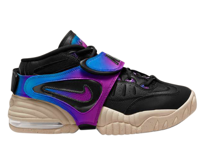 Nike Air Adjust Force Black Multi-Color (W)