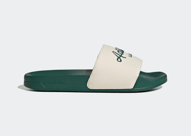 adidas Adilette Shower Slides Wonder White