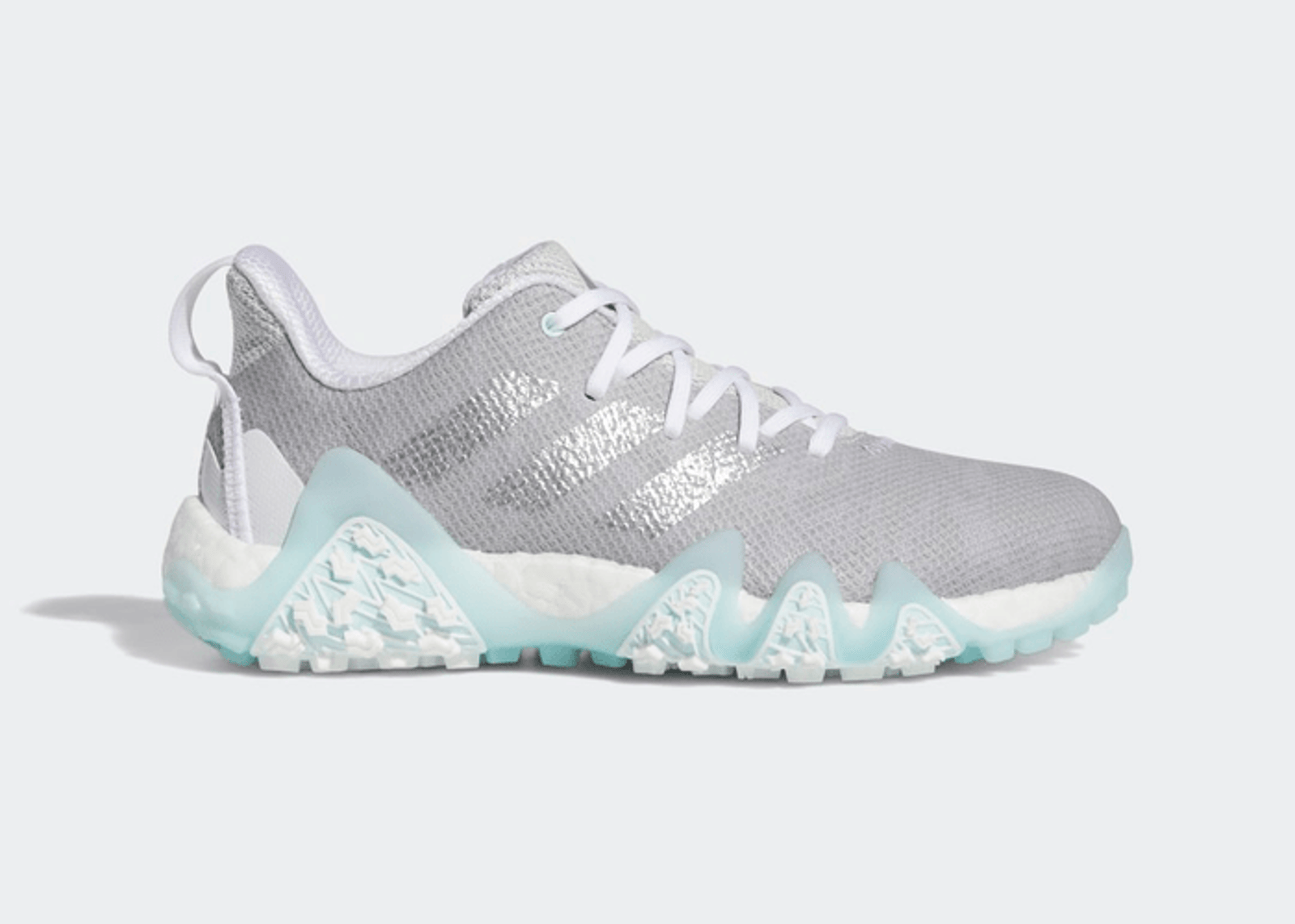 adidas CODECHAOS 22 Spikeless Golf Shoes Grey One