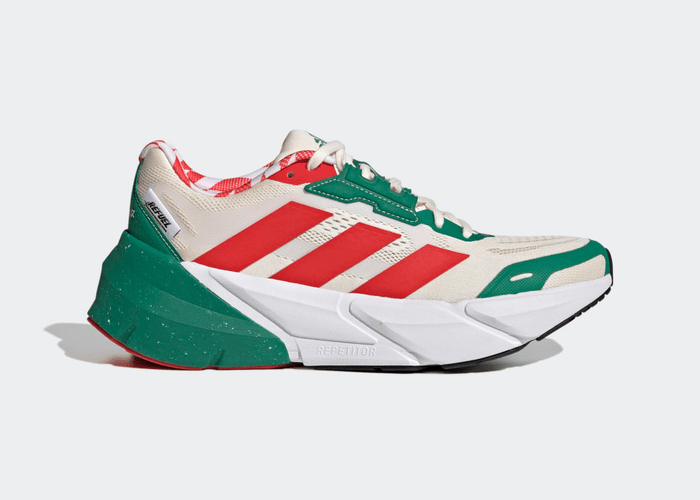 R.(あーるだっしゅ） adidas Adistar 1 Refuel Shoes Almost Blue 15 Mens - GX6864 Release