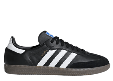 adidas Samba OG Shoes Core Black