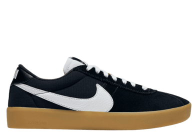 Nike SB Bruin React Black White Gum