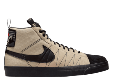 Nike SB Zoom Blazer Mid PRM Acclimate Rattan Black