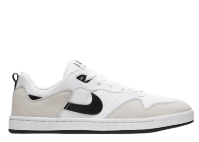 Nike SB Alleyoop White