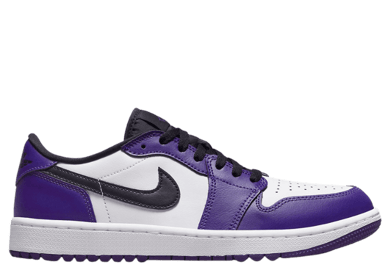 Air Jordan 1 Low Golf Court Purple