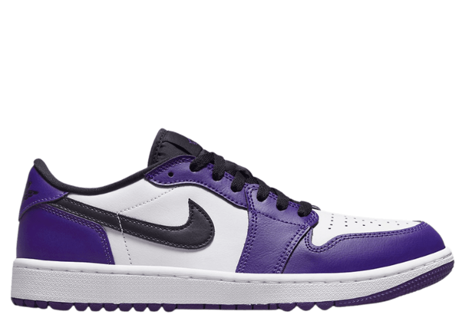 Air Jordan 1 Low Golf Court Purple