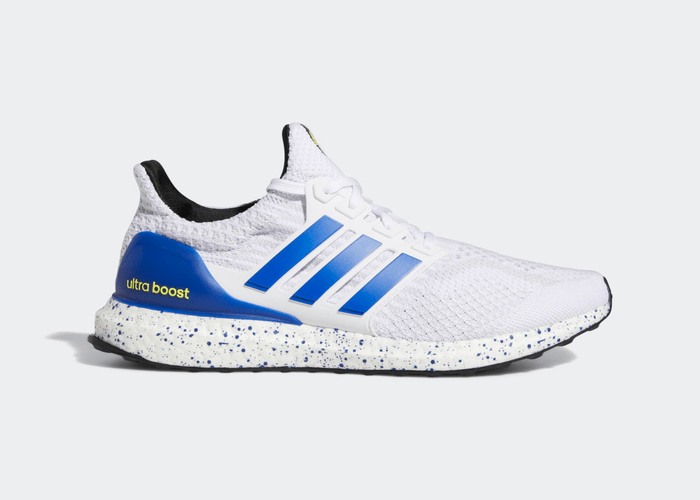 adidas Ultraboost 5.0 DNA Shoes Cloud White