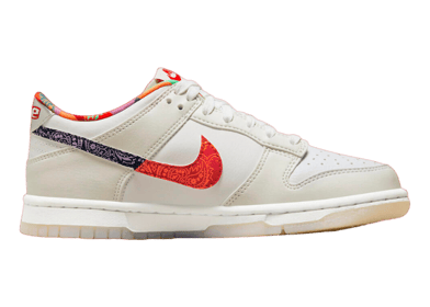 Nike Dunk Low Multi Paisley (GS)