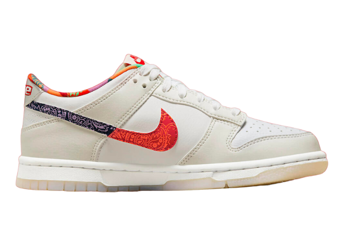 Nike Dunk Low Multi Paisley (GS)