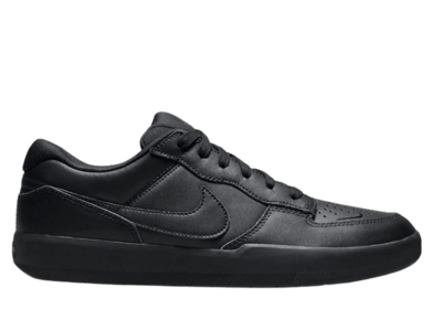 Nike SB Force 58 Premium Triple Black