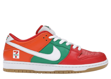 Nike SB Dunk Low 7-Eleven