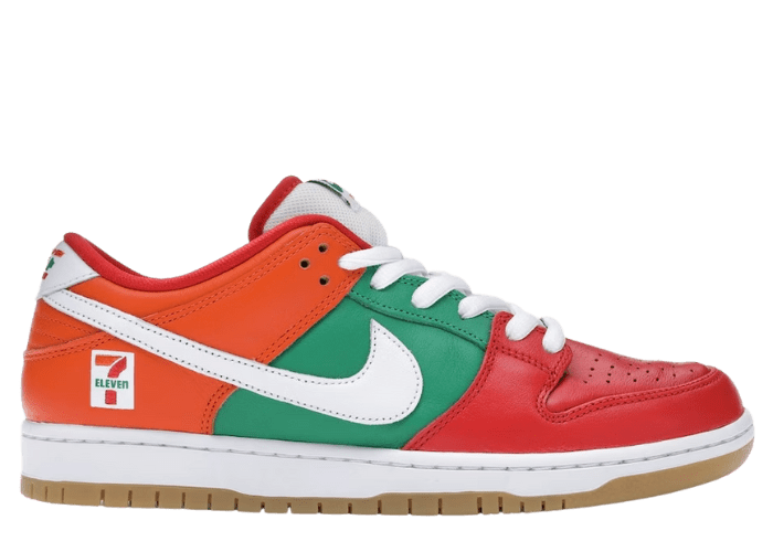 Nike SB Dunk Low 7-Eleven