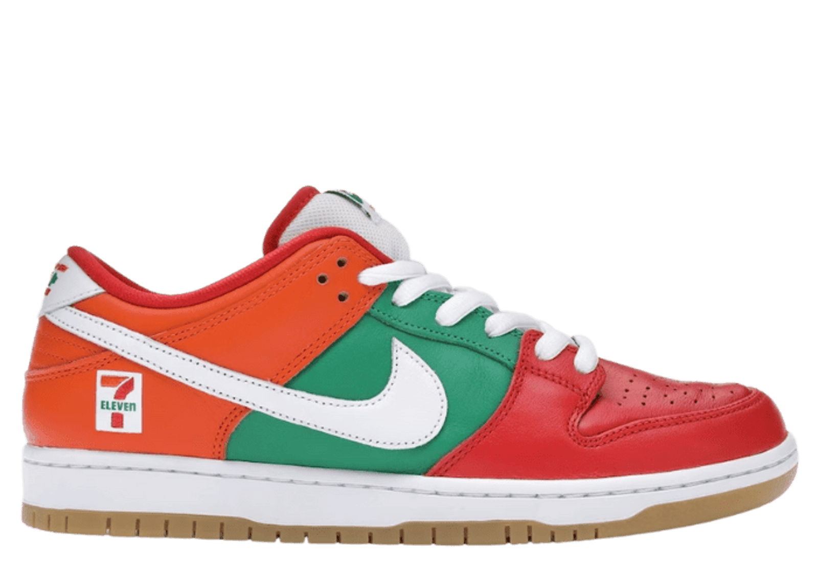Nike SB Dunk Low 7-Eleven CZ5130-600 Raffles Where to Buy