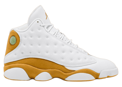 Air Jordan 13 Retro White Wheat