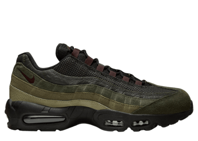 Nike Air Max 95 Black Earth