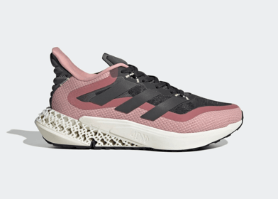 adidas 4DFWD Pulse 2 Shoes Grey Six