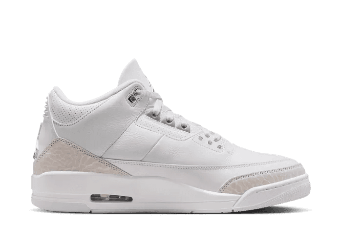 Air Jordan 3 Retro Pure Money