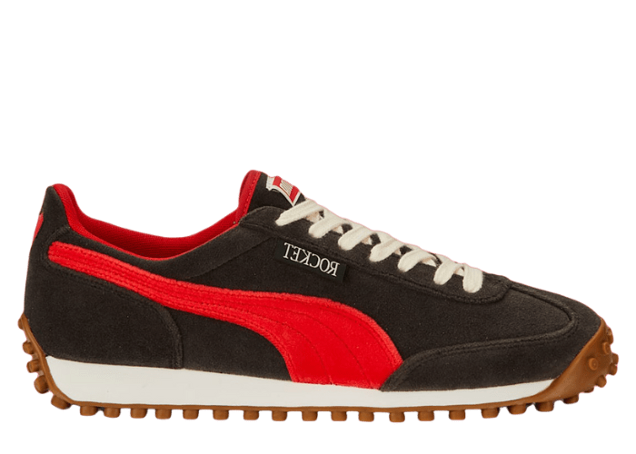 Puma Rocket Be Mine V-Day Black