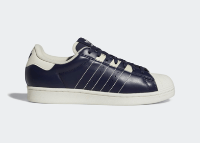 adidas Superstar Shoes Shadow Navy