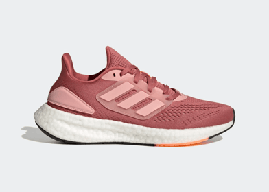 adidas Pureboost 22 Shoes Wonder Red