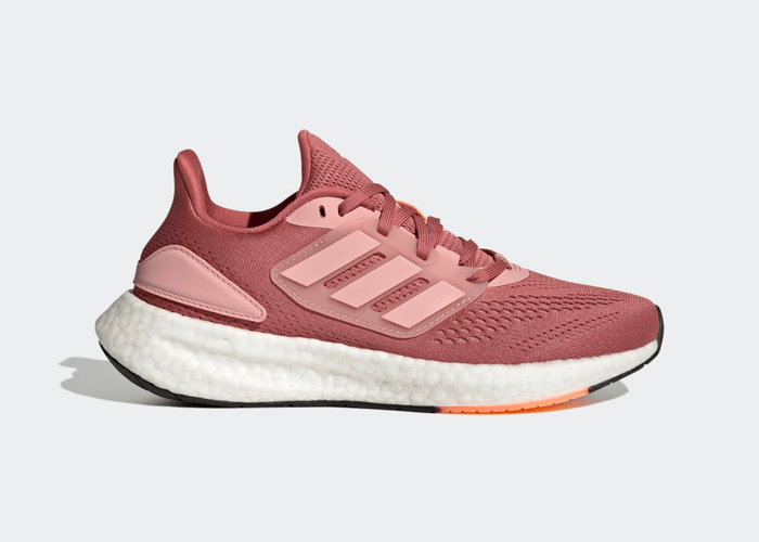 adidas Pureboost 22 Shoes Wonder Red