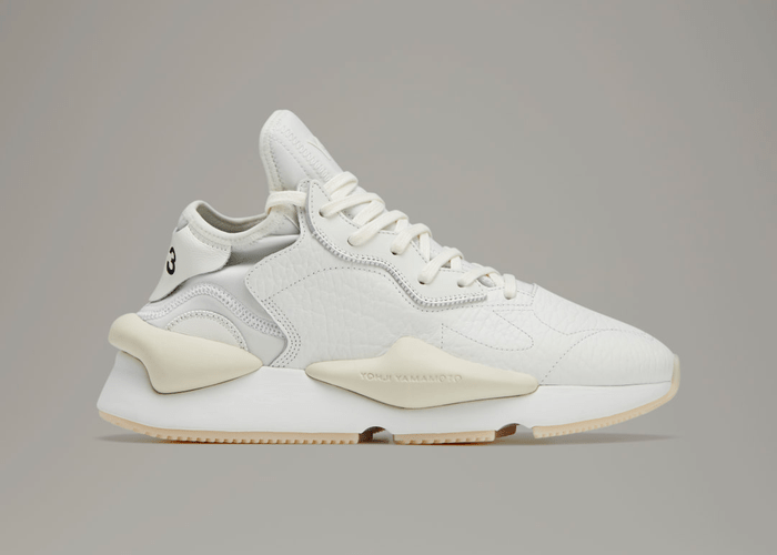 adidas Y-3 Kaiwa Core White