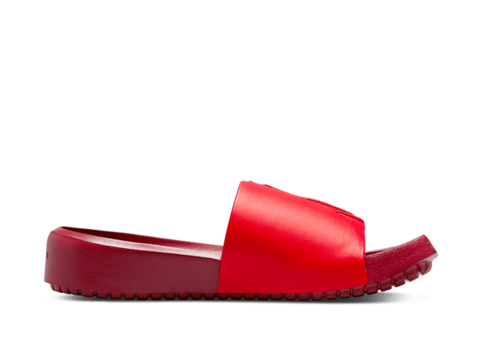 Jordan NOLA Slides in Red