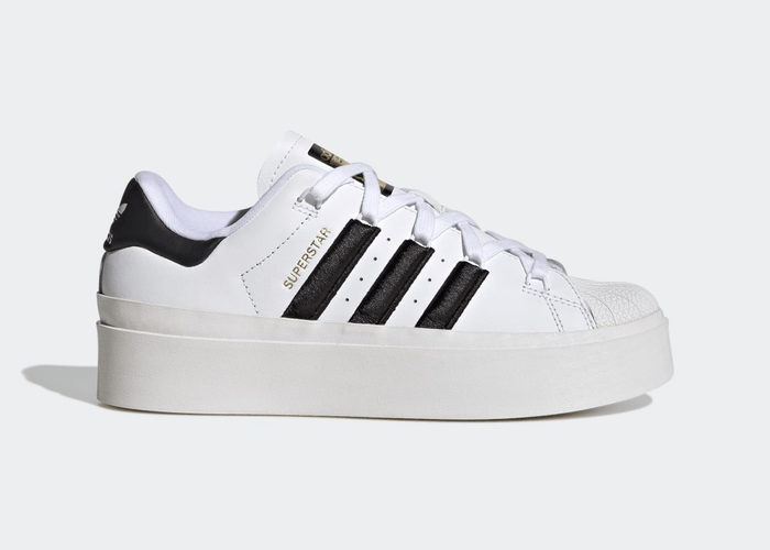 adidas Superstar Bonega Shoes Cloud White - GX1840 Release Info
