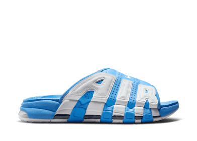 Nike Air More Uptempo Slide 'UNC'