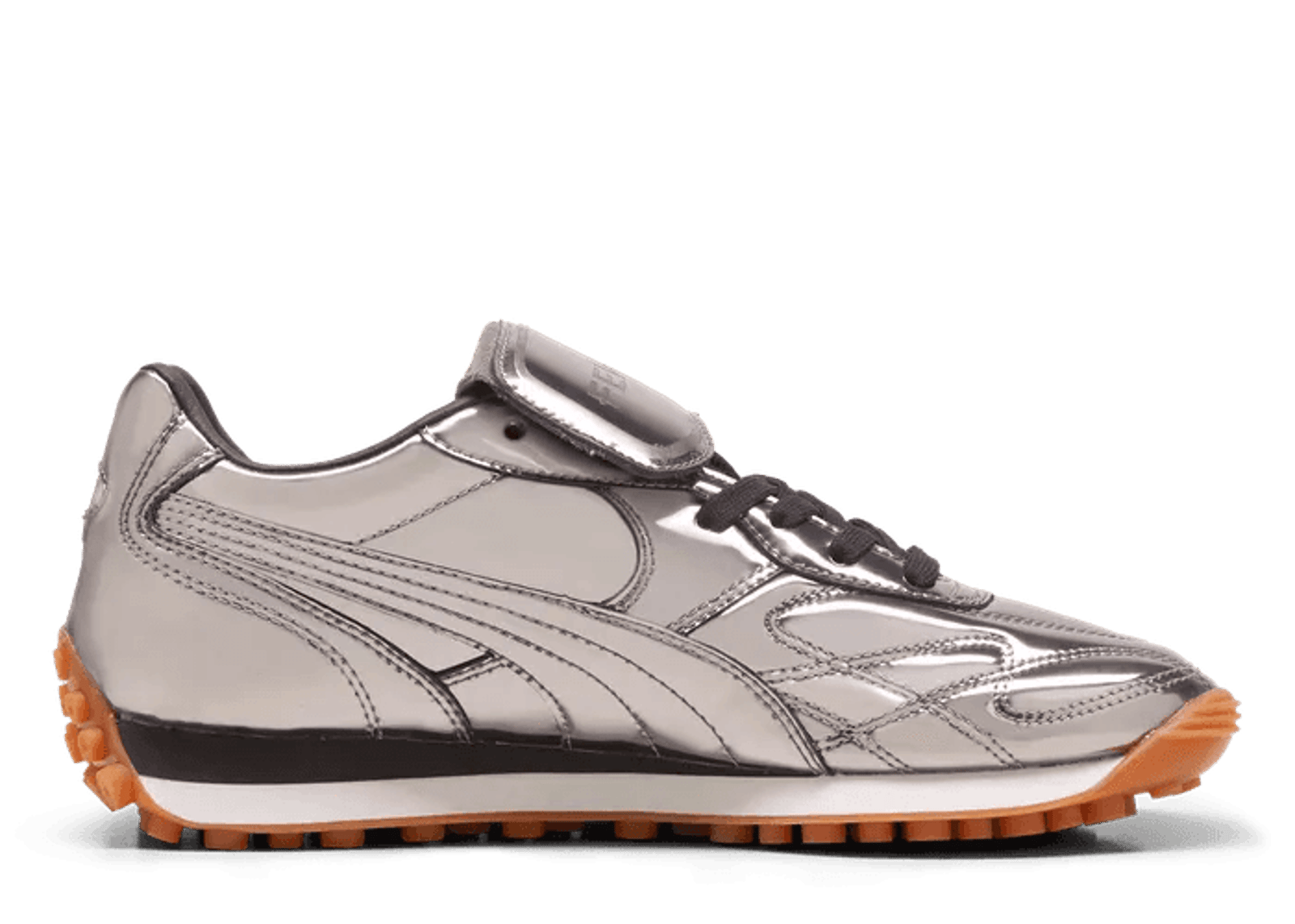 FENTY x PUMA AVANTI C Sneakers in Aged Silver