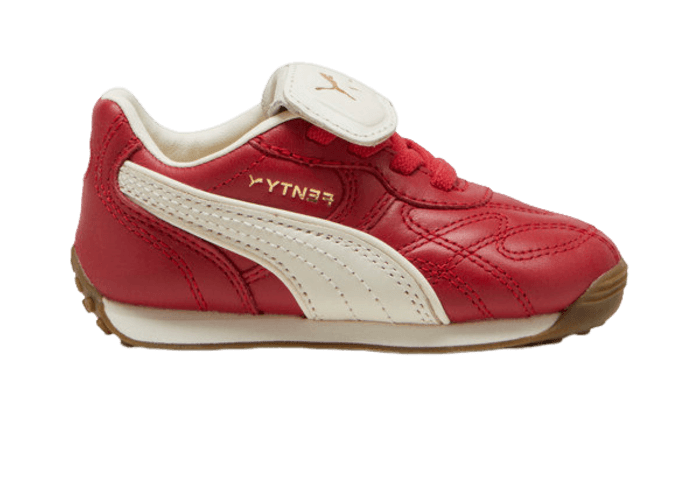 FENTY x PUMA AVANTI L s' Sneakers in Club Red (TD)