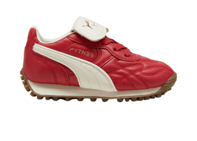 FENTY x PUMA AVANTI L Sneakers in Club Red (PS)