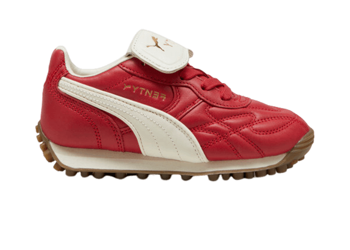 FENTY x PUMA AVANTI L Sneakers in Club Red (PS) - 398357-03