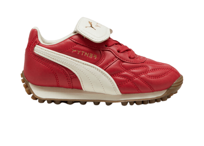 FENTY x PUMA AVANTI L Sneakers in Club Red (PS)