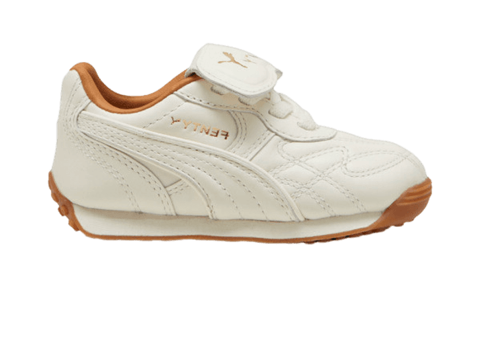 FENTY x PUMA AVANTI VL s' Sneakers in Warm White (TD)