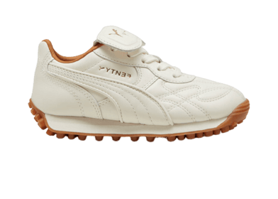 FENTY x PUMA AVANTI VL Sneakers in Warm White (PS)