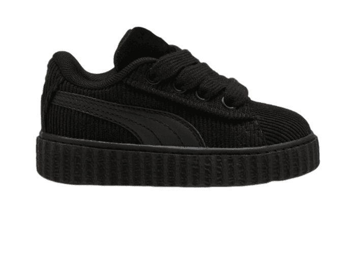 FENTY x PUMA Creeper Phatty In Session s' Sneakers in Black/Gold (TD)