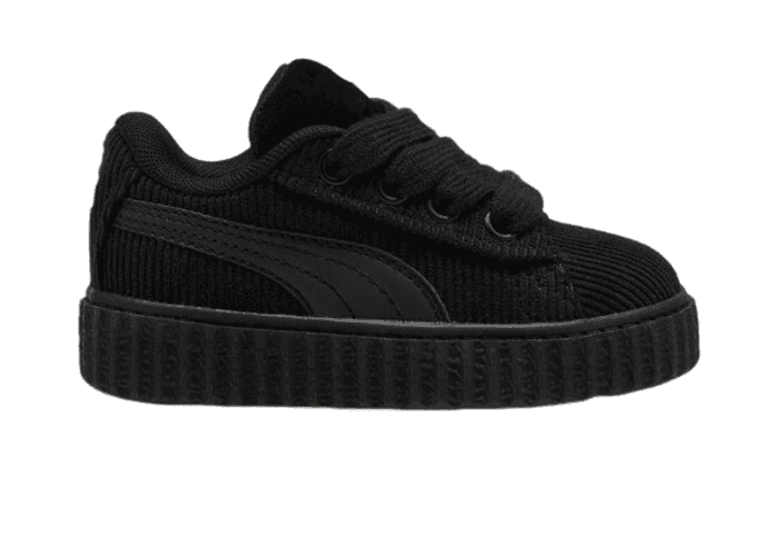 FENTY x PUMA Creeper Phatty In Session s' Sneakers in Black/Gold (TD)