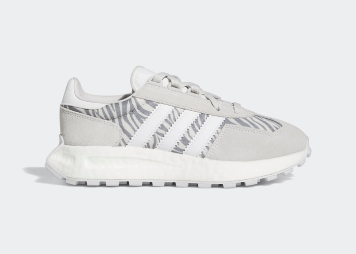 adidas Retropy E5 Shoes Grey One