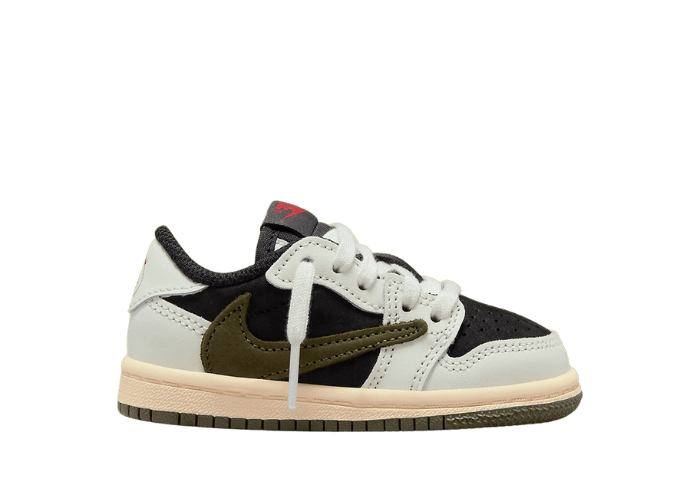 Air Jordan 1 Retro Low Travis Scott Olive (TD)
