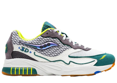 Saucony 3D Grid Hurricane Bodega