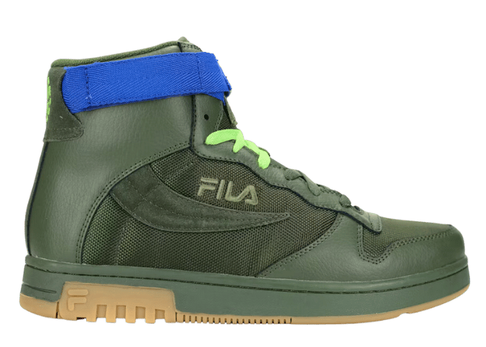 Fila FX-100 Teenage Mutant Ninja Turtles - 1VB90029-342