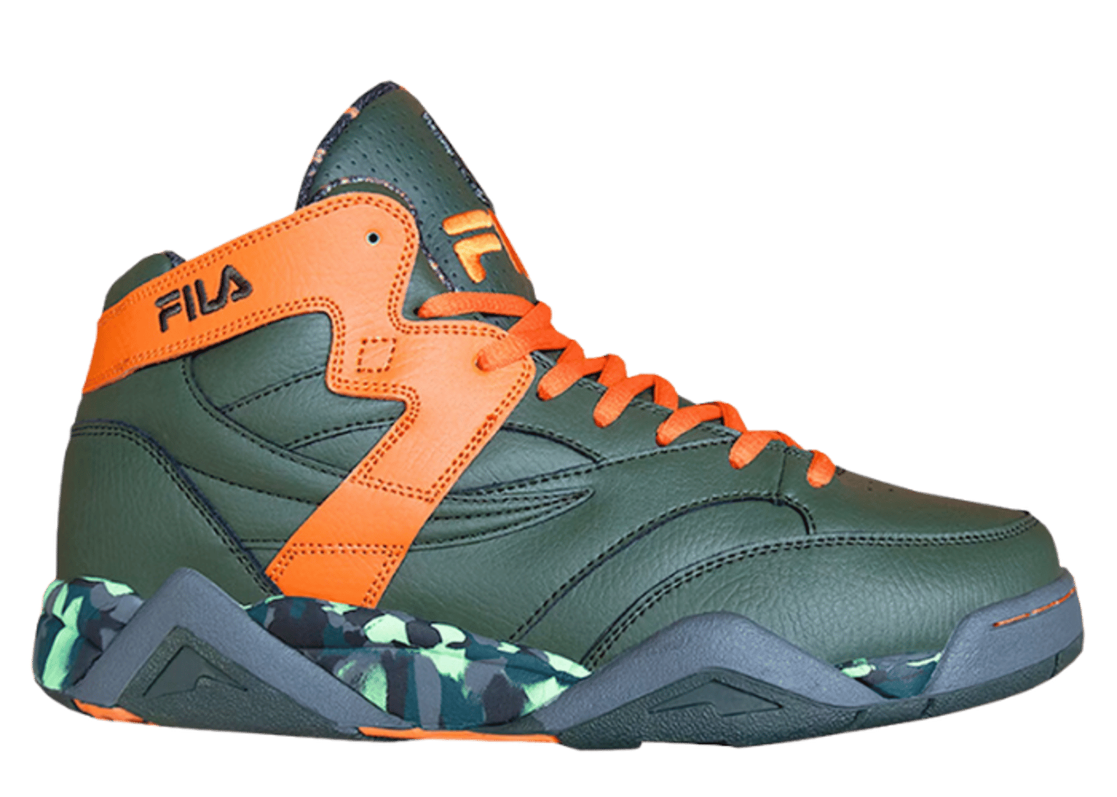 Fila M Squad Teenage Mutant Ninja Turtles