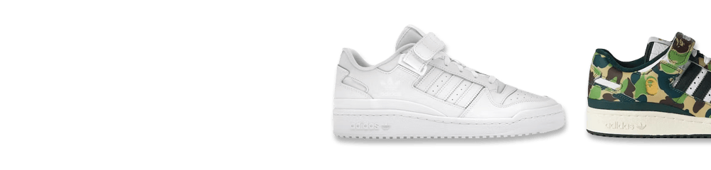 Adidas Forum Low shoes