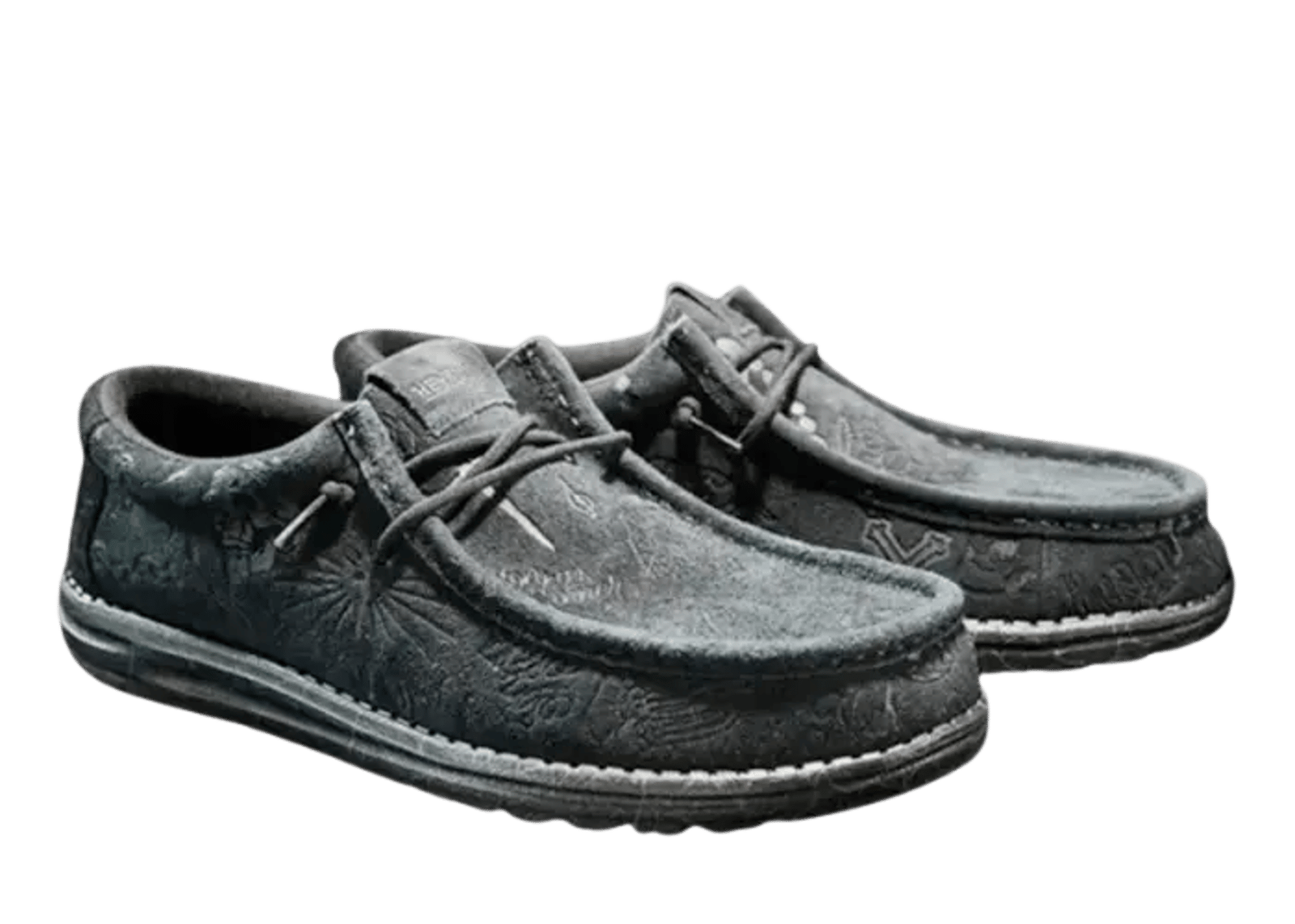 Hey Dude Jelly Roll Wally Black