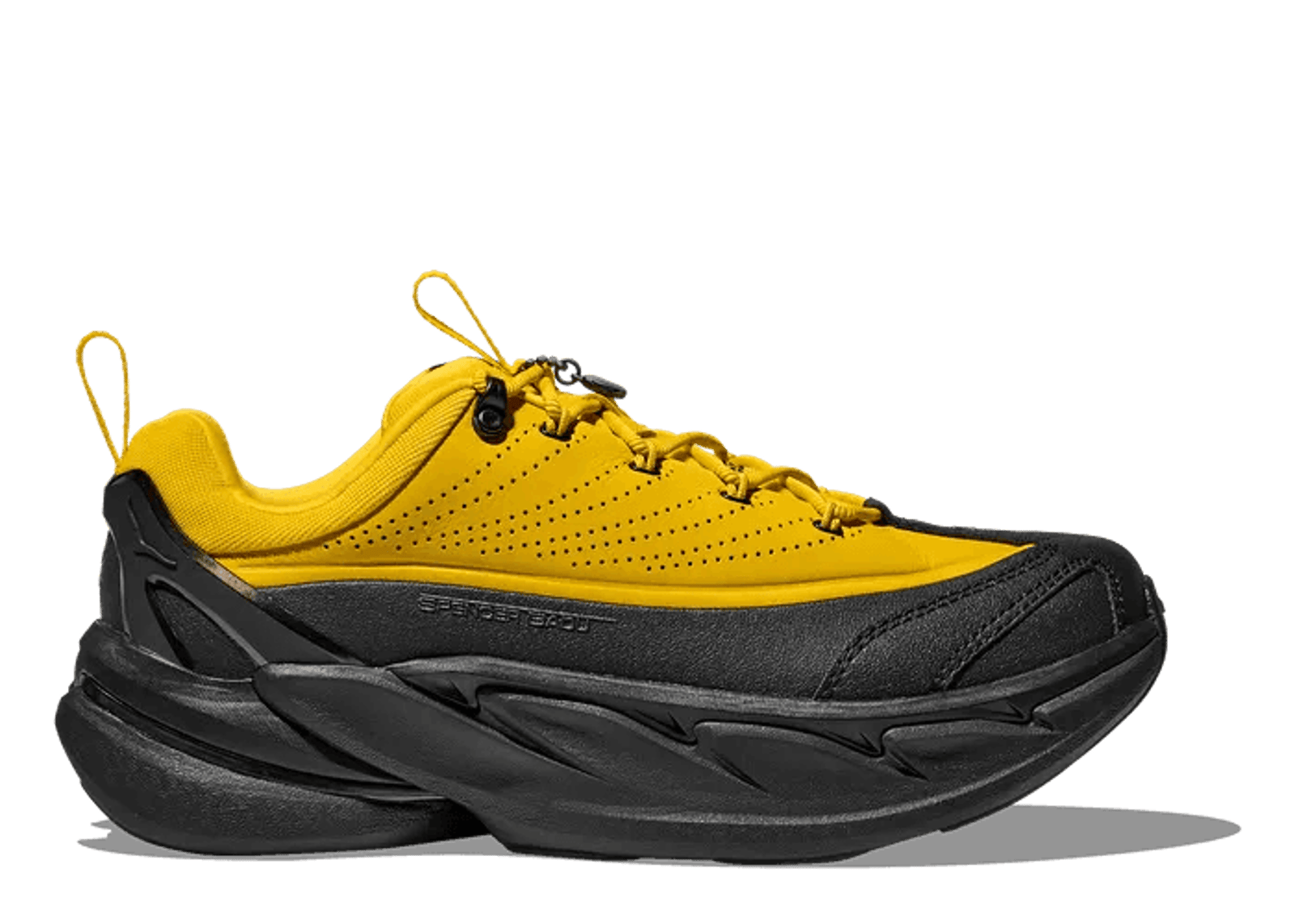 Hoka Elevon X Spencer Badu