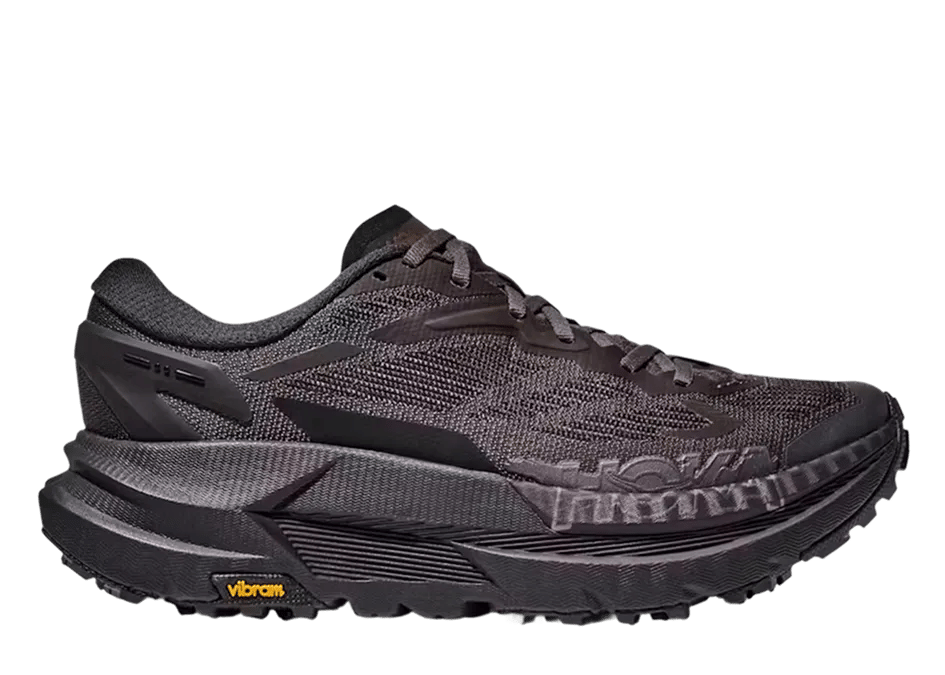 Hoka Mafate X _J.L-A.L_ Jet Black
