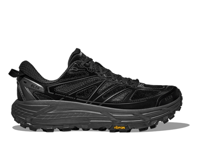 Hoka Mafate Speed 2 XLIM Black